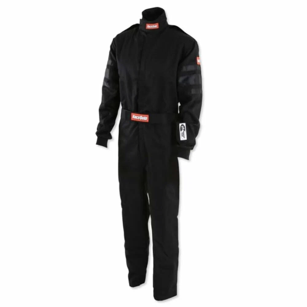 Sfi-1 1-L Suit Black 2X-Large - 110007RQP